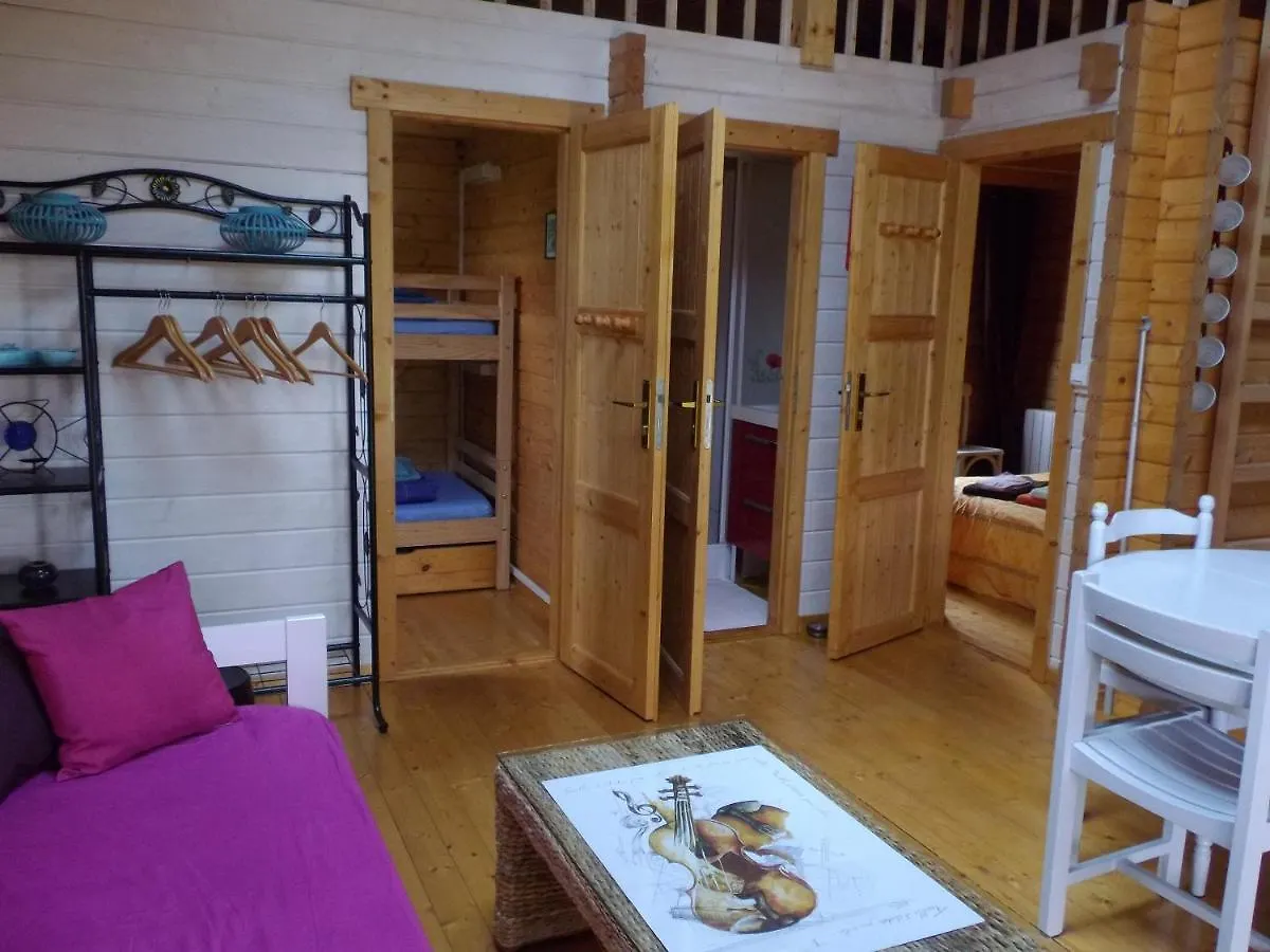 Chalet Le Clos Du Loc'H Villa Binic
