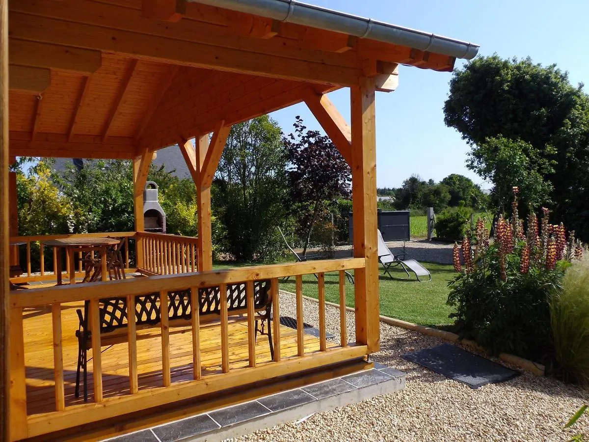 Le Clos Du Loc'H Villa Binic France