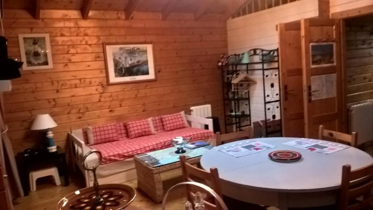 Chalet Le Clos Du Loc'H Villa Binic