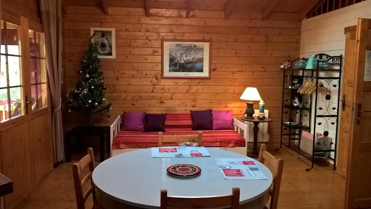 Le Clos Du Loc'H Villa Binic Chalet