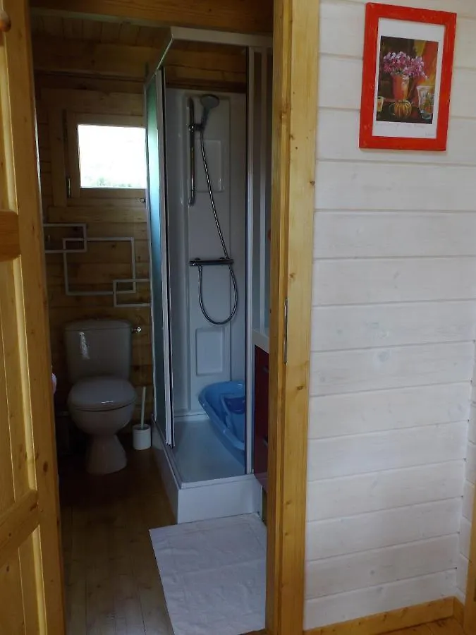 Chalet Le Clos Du Loc'H Villa Binic