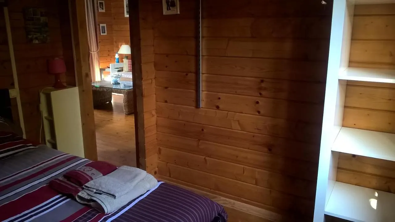 Le Clos Du Loc'H Villa Binic Chalet