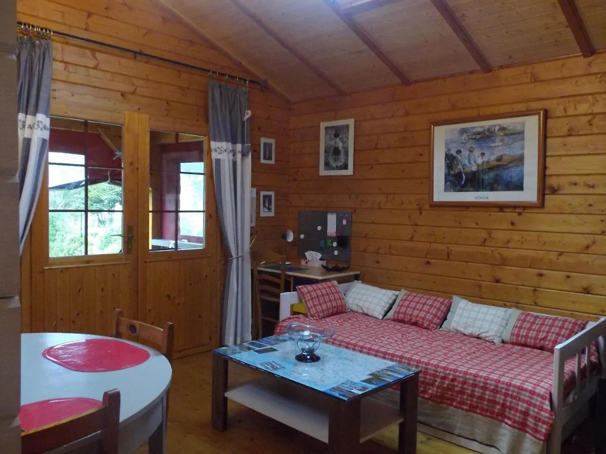 Le Clos Du Loc'H Villa Binic Chalet
