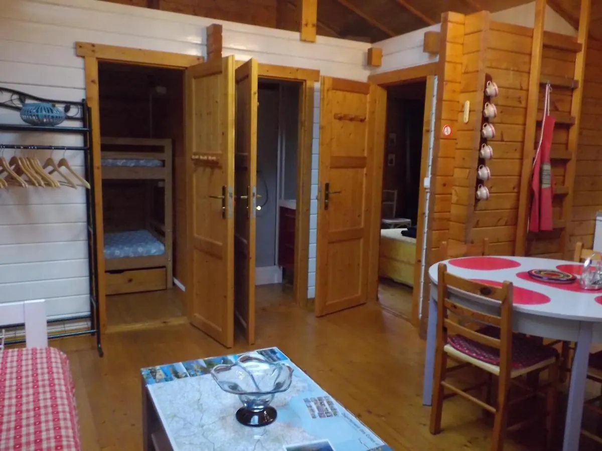 Chalet Le Clos Du Loc'H Villa Binic France