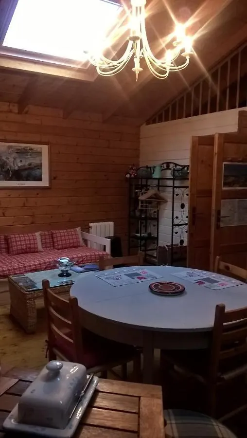 Chalet Le Clos Du Loc'H Villa Binic