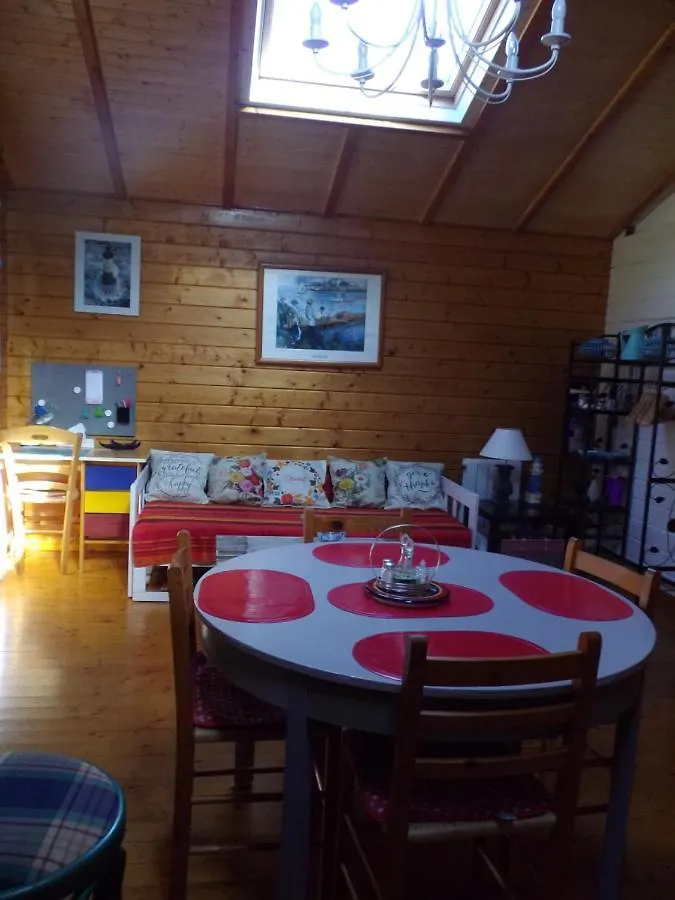 Le Clos Du Loc'H Villa Binic