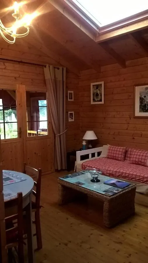 Chalet Le Clos Du Loc'H Villa Binic France
