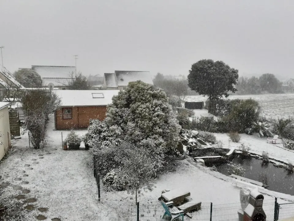 Le Clos Du Loc'H Villa Binic Chalet