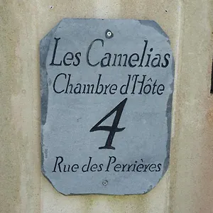 Les Camelias Frühstückspension